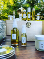 Exalted Mercury Waters Salve Body Butter