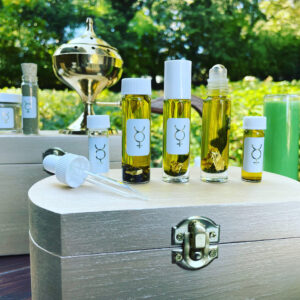 Oil of Exalted Mercury