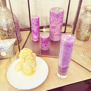 Butter Ocean Candles