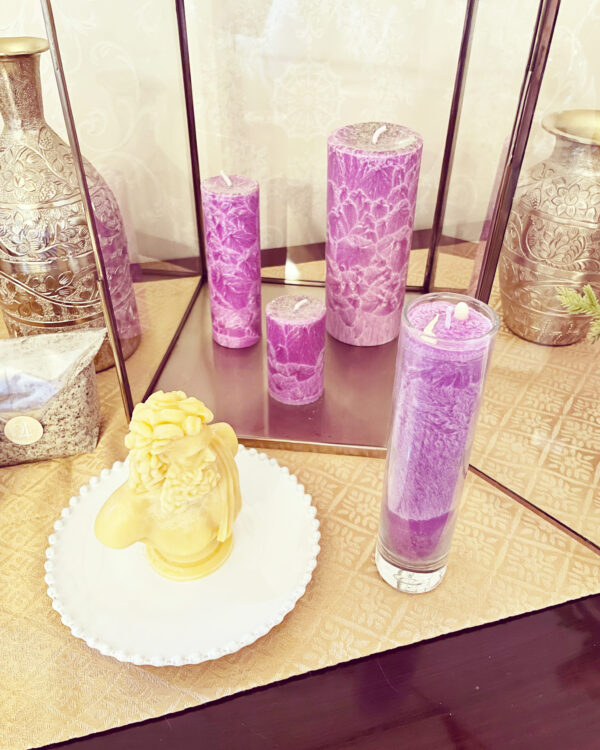 Butter Ocean Candles Main