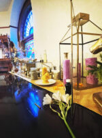 Butter Ocean Candles