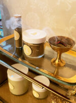 Butter Ocean Incense burning