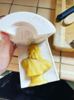 Butter Ocean Jupiter in Pisces Altar Casting Butter Zeus