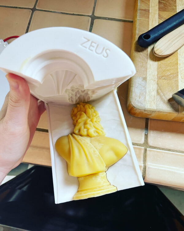 Butter Ocean Jupiter in Pisces Altar Casting Butter Zeus Butter Ocean Jupiter in Pisces Altar Casting Butter Zeus