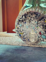 Butter Ocean Jupiter in Pisces Altar Fish Open Mouth