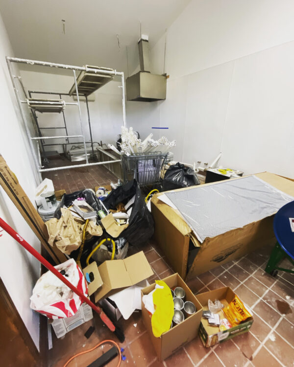 Butter Ocean Jupiter in Pisces Altar Production Kitchen Butter Ocean Jupiter in Pisces Altar Production Kitchen