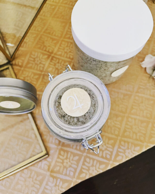 Butter Ocean Jupiter in Pisces Bath salts