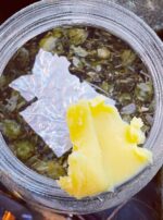 Butter Ocean Jupiter in Pisces Oil Salve