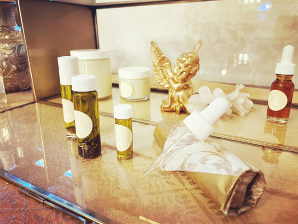 Butter Ocean Jupiter in Pisces Oils 3 Butter Ocean Jupiter in Pisces Oils 3