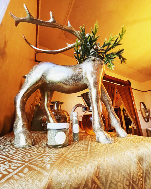 Butter Ocean Jupiter in Pisces Powder Reindeer Main