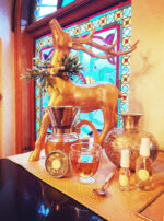 Butter Ocean Jupiter in Pisces Reindeer Steep and Smoke Waters