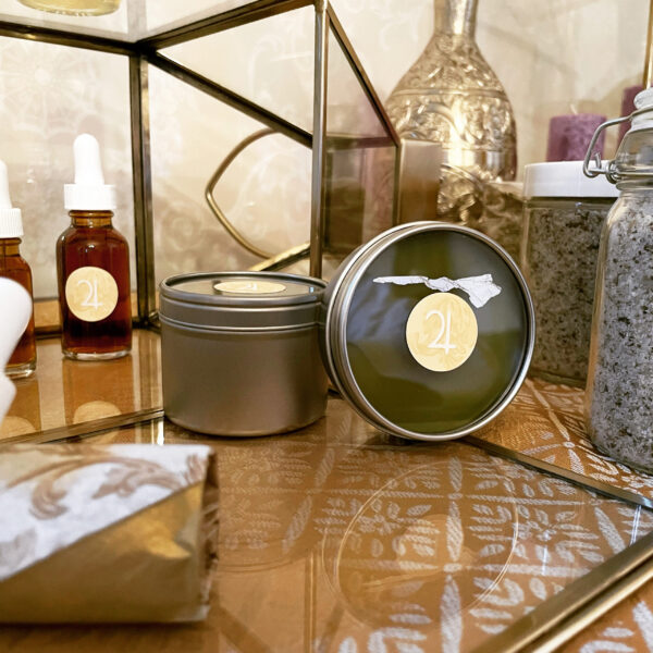 Butter Ocean Jupiter in Pisces Salve Tincture Butter Ocean Jupiter in Pisces Salve Tincture