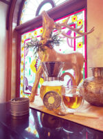 Butter Ocean Jupiter in Pisces Steep and Smoke Reindeer 2