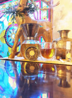 Butter Ocean Jupiter in Pisces Steep and smoke waters