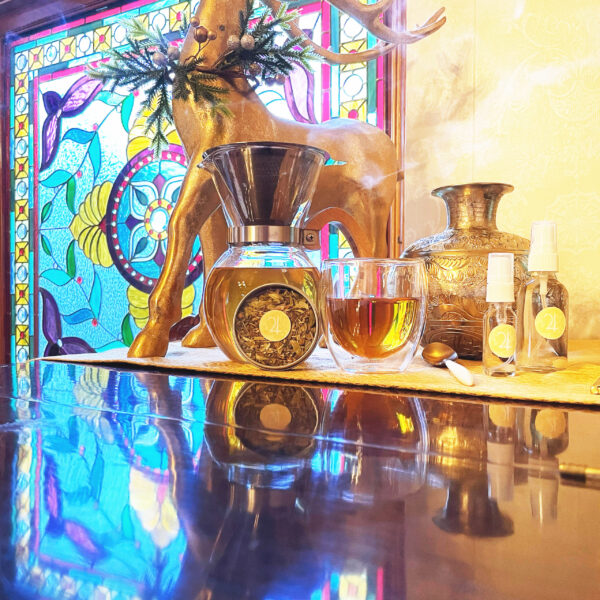 Butter Ocean Jupiter in Pisces Steep and smoke waters