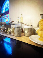 Butter Ocean Main reindeer bath salt butter zeus