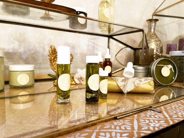 Butter Ocean Oils Body Butter Salve Butter Ocean Oils Body Butter Salve