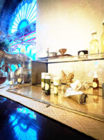 Butter Ocean Reindeer Incense Smoke