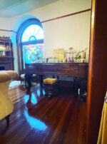 Butter Ocean Tassles Altar Far Main