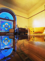 Butter Ocean Window Atmosphere