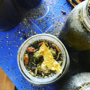 Jupiter in Sagittarius Oil II