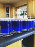 Jupiter in Sagittarius II Candles 4