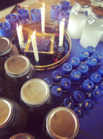 Jupiter in Sagittarius II Candles Waters Oils