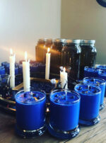 Jupiter in Sagittarius II Candles