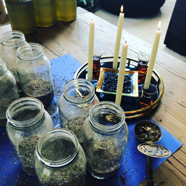 Jupiter in Sagittarius II Oils 2 Jupiter in Sagittarius II Oils 2