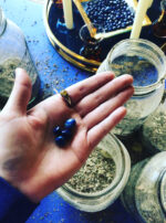 Jupiter in Sagittarius II Stones Oils