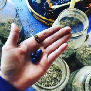 Jupiter in Sagittarius II Lip Balm