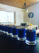 Jupiter in Sagittarius II candles 2