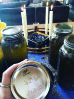 Jupiter in Sagittarius II election main frankincense oils