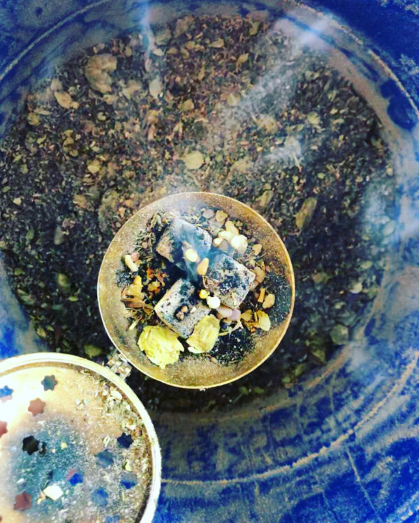 Jupiter in Sagittarius II frankincense oil fumigation Jupiter in Sagittarius II frankincense oil fumigation