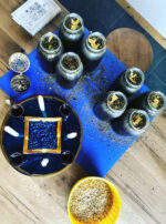 Jupiter in Sagittarius II frankincense ritual salt oils main altar