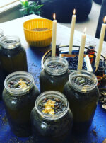 Jupiter in Sagittarius II oils frankincense