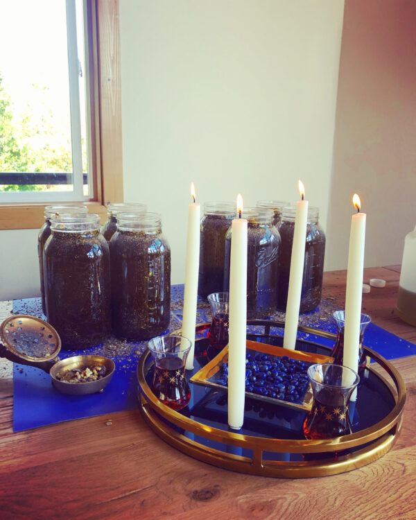 Jupiter in Sagittarius II oils main Jupiter in Sagittarius II oils main