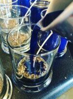 Jupiter in Sagittarius II pouring candles