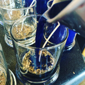 Jupiter in Sagittarius Candles II