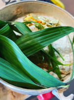 Antares Azure Dragon Bamboo