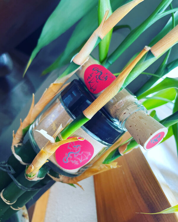 Antares Azure Dragon Incense Powder Antares Azure Dragon Incense Powder