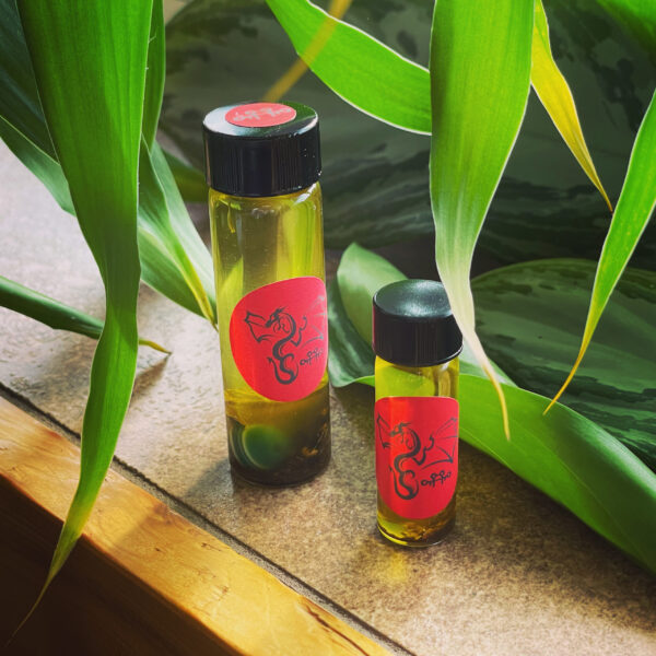 Antares Azure Dragon Oil Antares Azure Dragon Oil