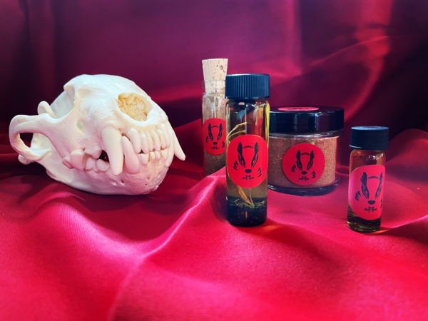 Antares Badger Wide Antares Badger Wide