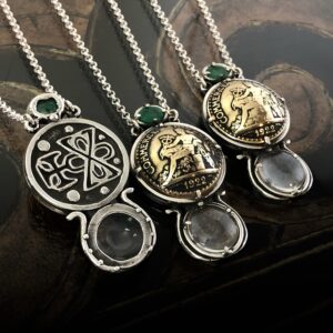 Mercury in Gemini Talismans