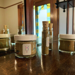 Mercury in Gemini Incense + Powder