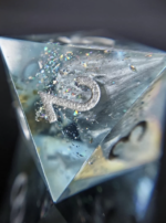 Divination Dice loaded d8