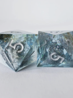 Divination Dice loaded d8 2