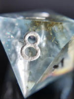 Divination Dice loaded d8 main