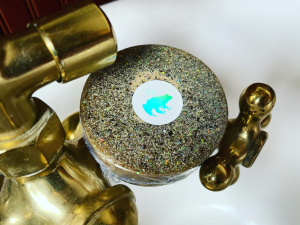 Froggy Spell Soap Mercury in Gemini Froggy Spell Soap Mercury in Gemini