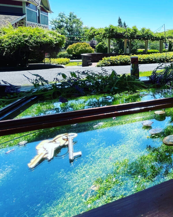 Mercury in Gemini Altar Keys door-key Mercury in Gemini Altar Keys door-key